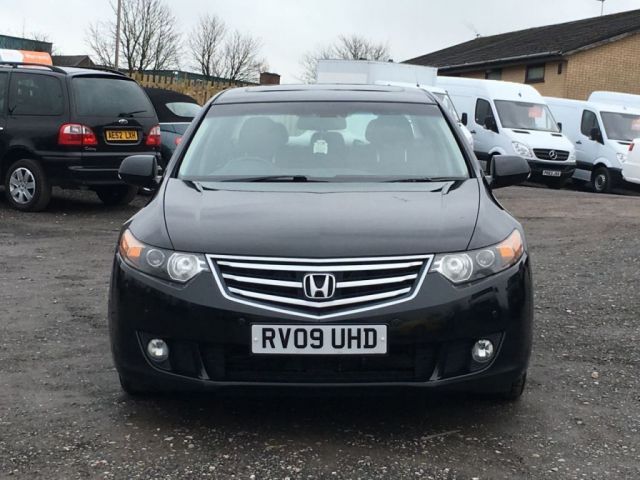 2009 Honda Accord 2.2 I-DTEC EX 4d image 7