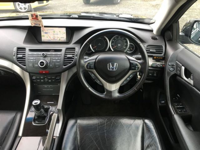 2009 Honda Accord 2.2 I-DTEC EX 4d image 9