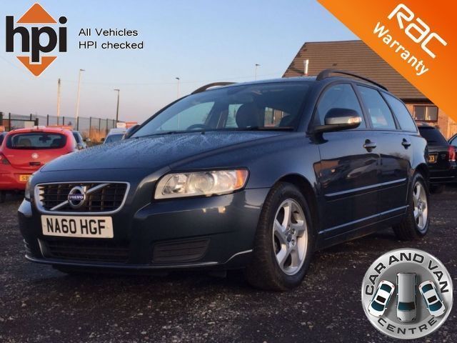 2010 Volvo V50 1.6 D 5d image 1