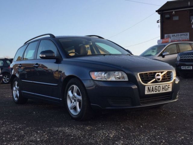 2010 Volvo V50 1.6 D 5d image 2