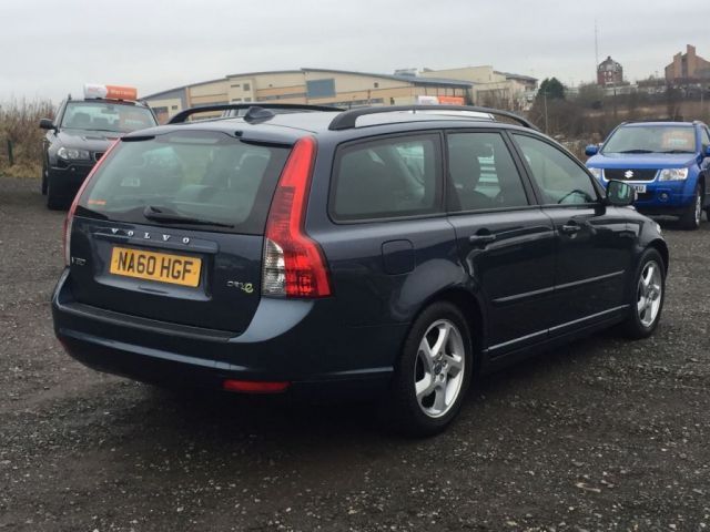 2010 Volvo V50 1.6 D 5d image 4