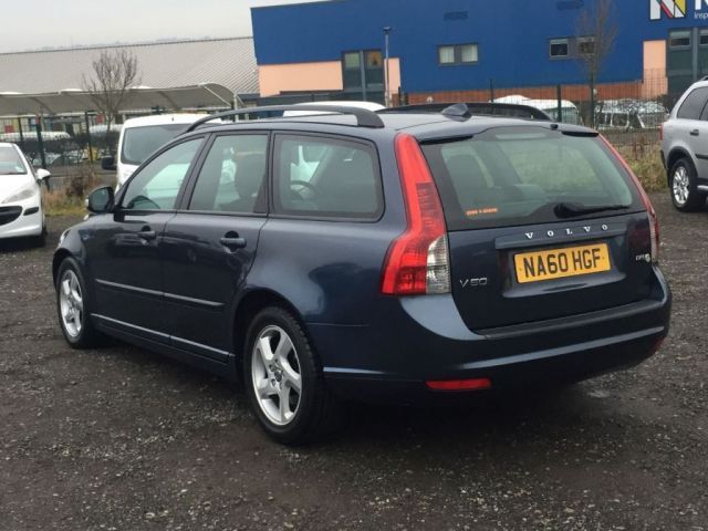 2010 Volvo V50 1.6 D 5d image 5