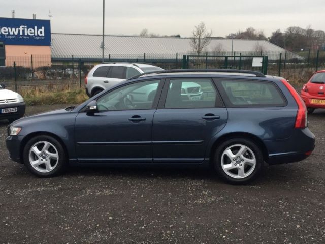 2010 Volvo V50 1.6 D 5d image 6