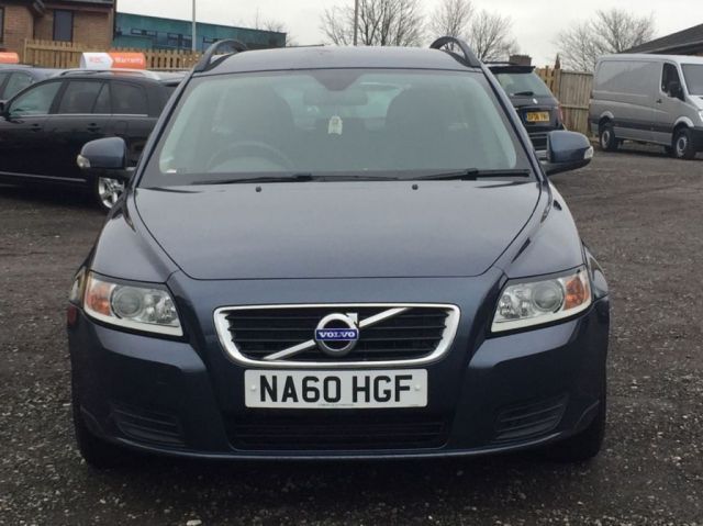 2010 Volvo V50 1.6 D 5d image 7