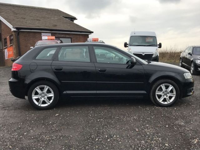2009 AUDI A3 2.0 TDI SE 5d image 7