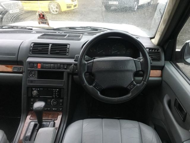1997 Land Rover Range Rover 2.5 DSE 5d image 10