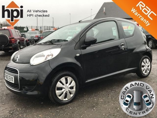 2010 Citroen C1 1.0 VTR Plus 3d image 1