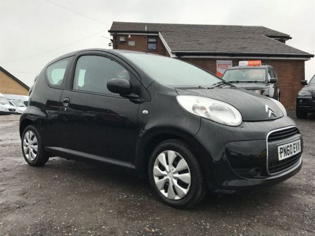 2010 Citroen C1 1.0 VTR Plus 3d image 2