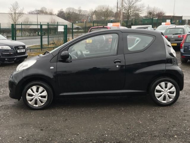 2010 Citroen C1 1.0 VTR Plus 3d image 3