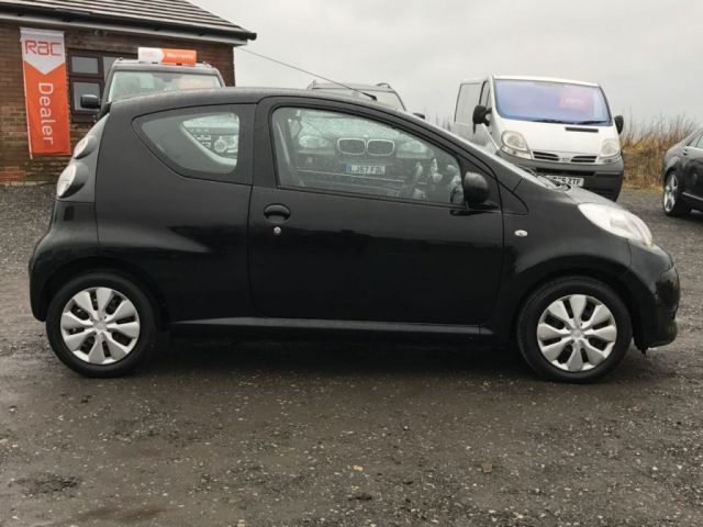 2010 Citroen C1 1.0 VTR Plus 3d image 5