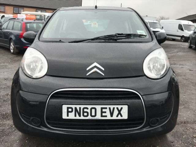 2010 Citroen C1 1.0 VTR Plus 3d image 6
