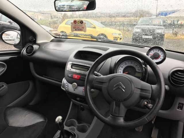 2010 Citroen C1 1.0 VTR Plus 3d image 7