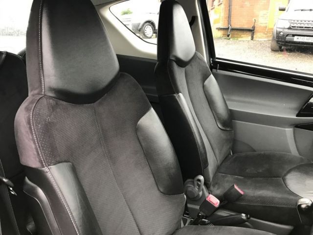 2010 Citroen C1 1.0 VTR Plus 3d image 9