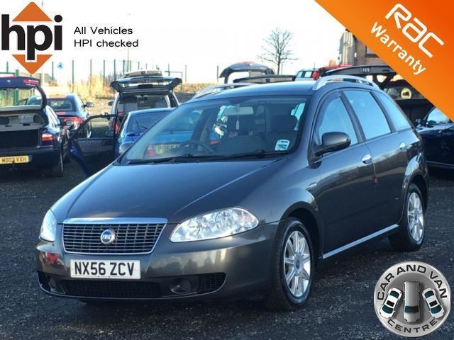 2006 Fiat Croma 1.9 JTD 8V 5d image 1
