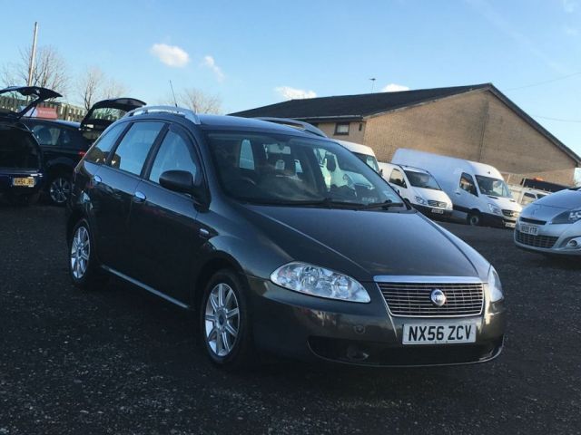 2006 Fiat Croma 1.9 JTD 8V 5d image 2