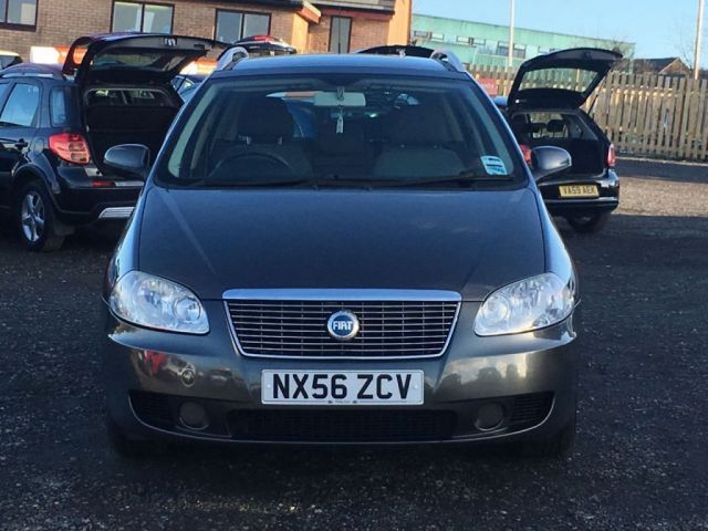 2006 Fiat Croma 1.9 JTD 8V 5d image 7