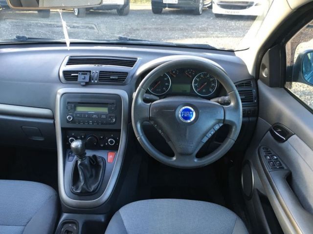 2006 Fiat Croma 1.9 JTD 8V 5d image 9