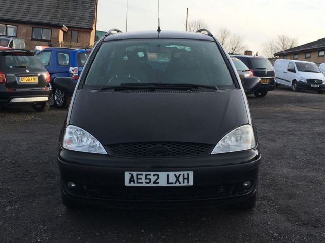 2002 Ford Galaxy 2.3 Zetec 16V 5d image 7