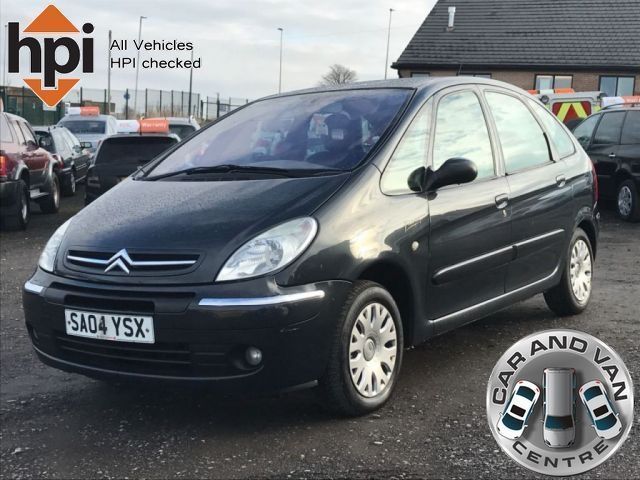 2004 Citroen Xsara Picasso 2.0 2 HDI 5d image 1