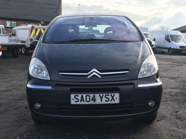 2004 Citroen Xsara Picasso 2.0 2 HDI 5d image 3