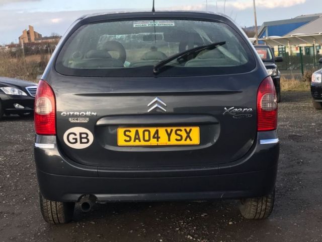 2004 Citroen Xsara Picasso 2.0 2 HDI 5d image 5