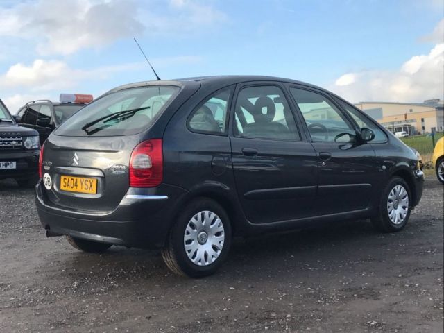 2004 Citroen Xsara Picasso 2.0 2 HDI 5d image 6