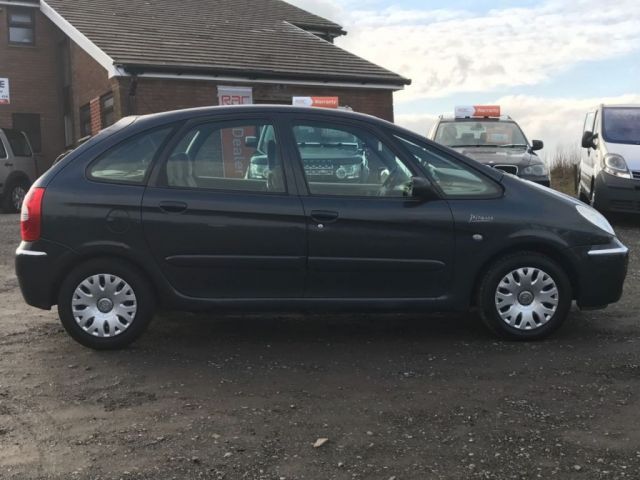 2004 Citroen Xsara Picasso 2.0 2 HDI 5d image 7