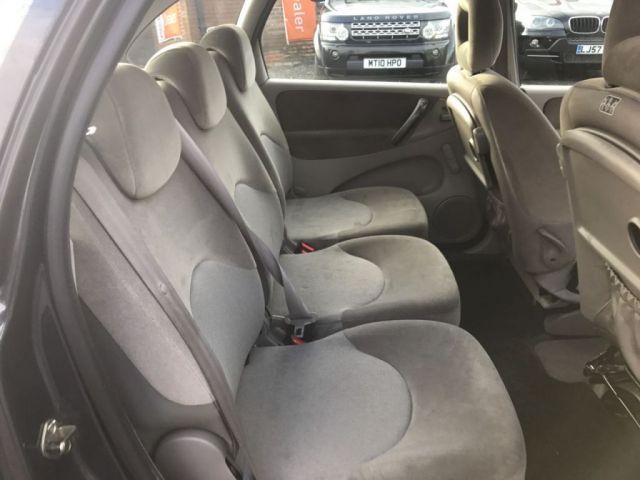 2004 Citroen Xsara Picasso 2.0 2 HDI 5d image 9
