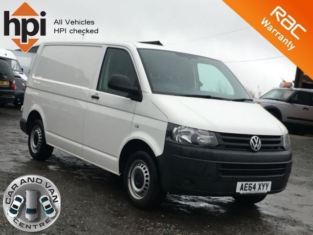 2014 Volkswagen Transporter 2.0 T28 TDI image 1
