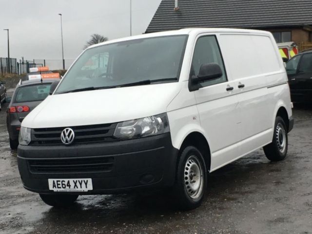 2014 Volkswagen Transporter 2.0 T28 TDI image 2