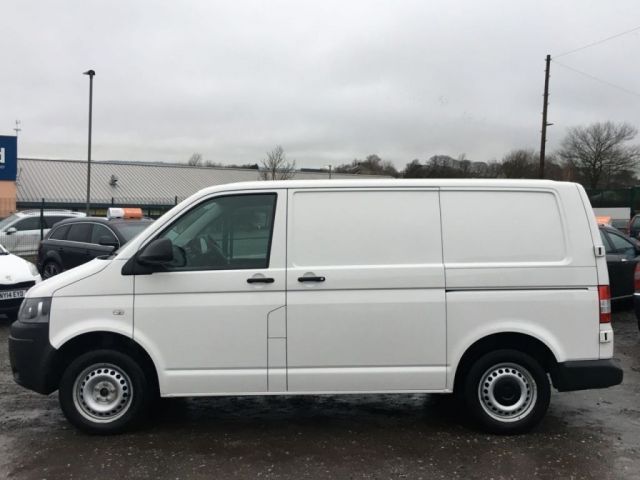 2014 Volkswagen Transporter 2.0 T28 TDI image 4