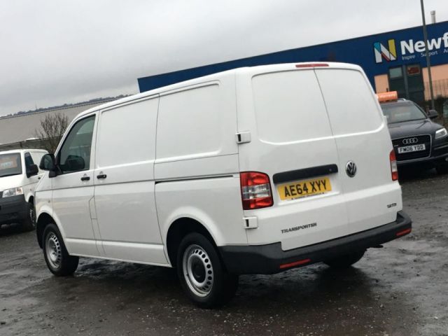 2014 Volkswagen Transporter 2.0 T28 TDI image 5