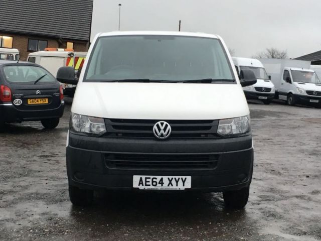 2014 Volkswagen Transporter 2.0 T28 TDI image 6