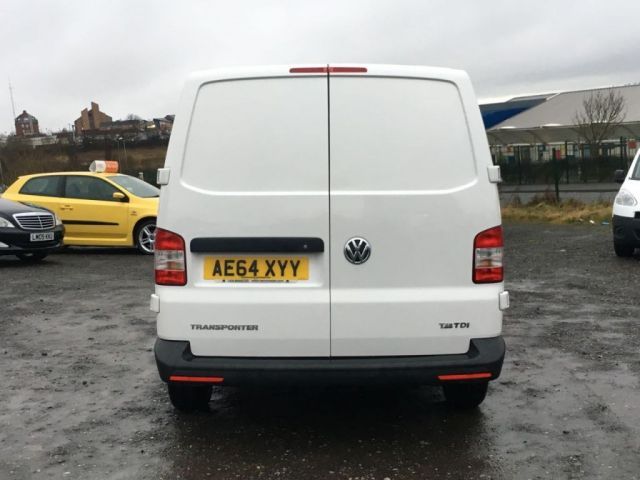 2014 Volkswagen Transporter 2.0 T28 TDI image 7
