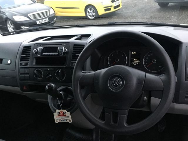 2014 Volkswagen Transporter 2.0 T28 TDI image 9