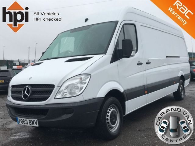 2013 Mercedes-Benz Sprinter 2.1 313 CDI image 1