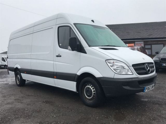 2013 Mercedes-Benz Sprinter 2.1 313 CDI image 2