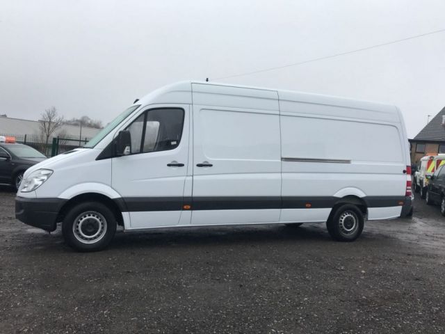 2013 Mercedes-Benz Sprinter 2.1 313 CDI image 5