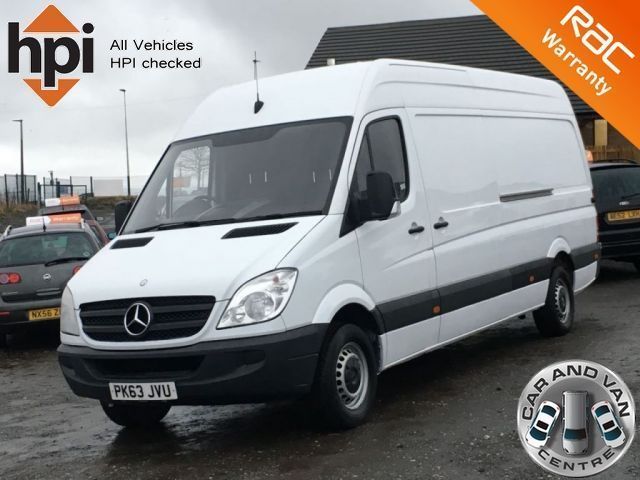 2013 Mercedes-Benz Sprinter 2.1 313 CDI image 1
