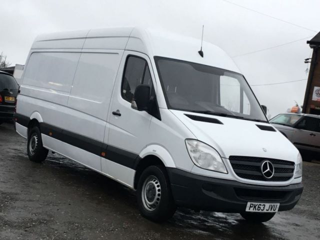2013 Mercedes-Benz Sprinter 2.1 313 CDI image 2