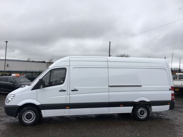 2013 Mercedes-Benz Sprinter 2.1 313 CDI image 3