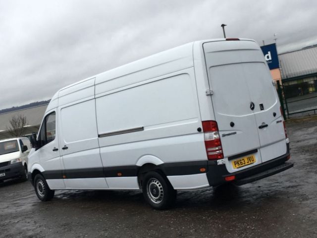 2013 Mercedes-Benz Sprinter 2.1 313 CDI image 4