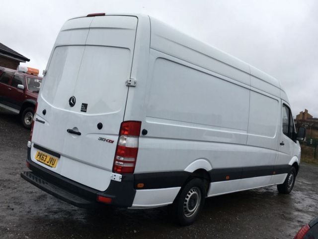 2013 Mercedes-Benz Sprinter 2.1 313 CDI image 6