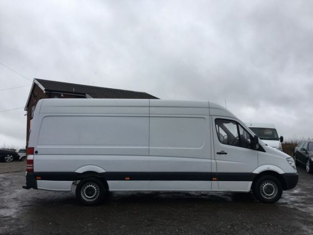 2013 Mercedes-Benz Sprinter 2.1 313 CDI image 7