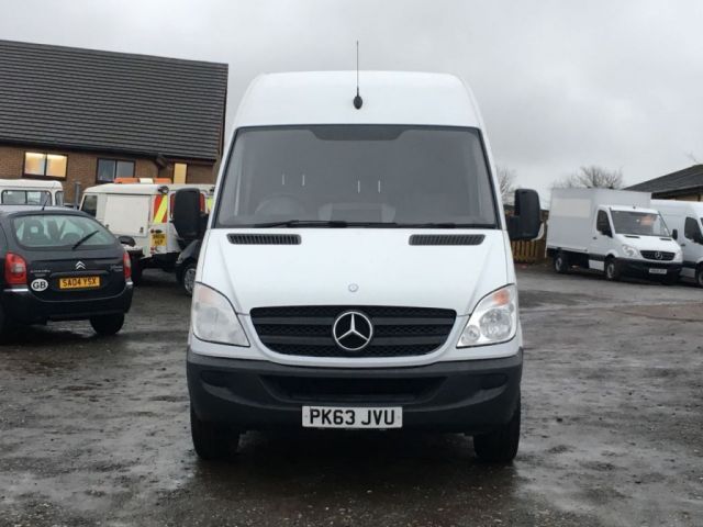 2013 Mercedes-Benz Sprinter 2.1 313 CDI image 8