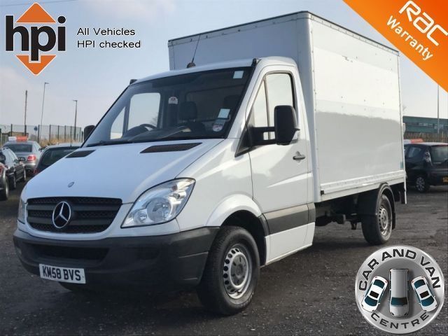2008 Mercedes-Benz Sprinter 2.1 313 CDI image 1