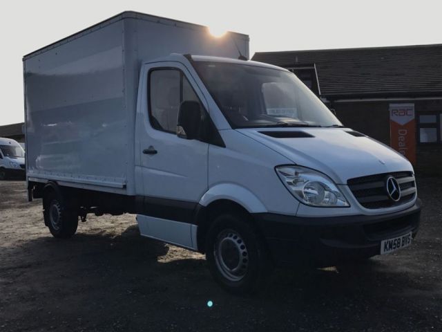2008 Mercedes-Benz Sprinter 2.1 313 CDI image 2