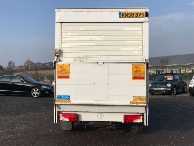 2008 Mercedes-Benz Sprinter 2.1 313 CDI image 5