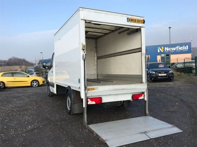 2008 Mercedes-Benz Sprinter 2.1 313 CDI image 6