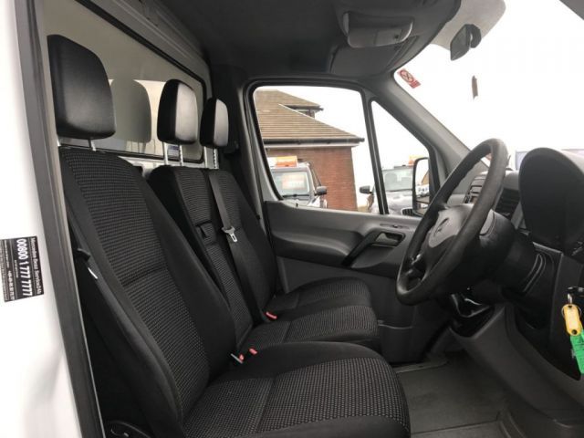 2008 Mercedes-Benz Sprinter 2.1 313 CDI image 8